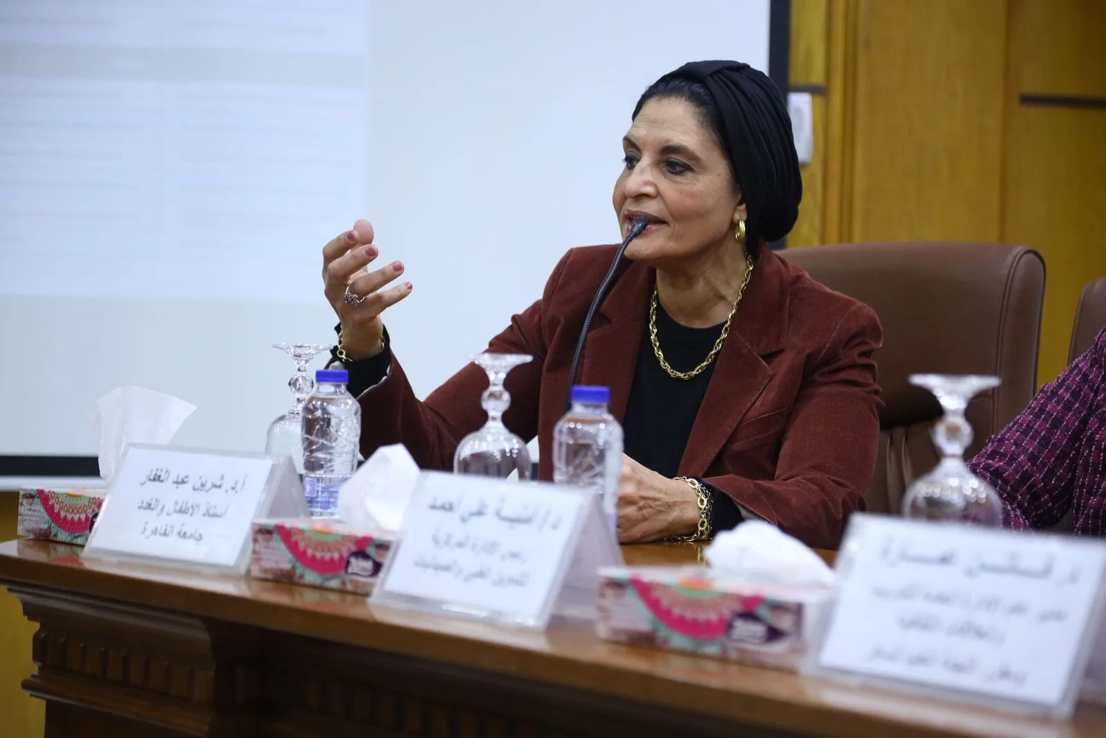 Prof. Sameh Tawfik