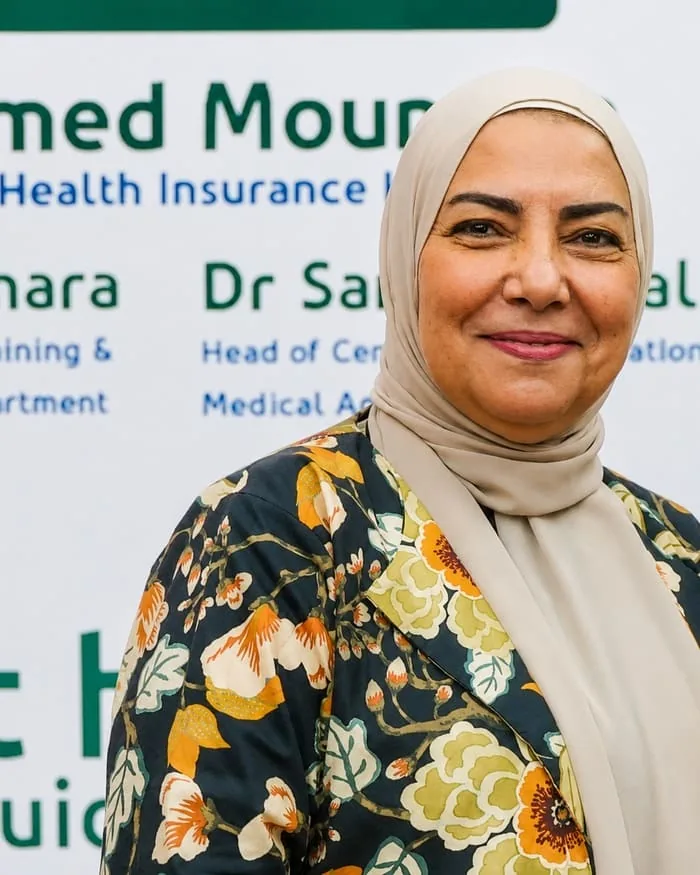 Prof. Hala Gouda Elnady