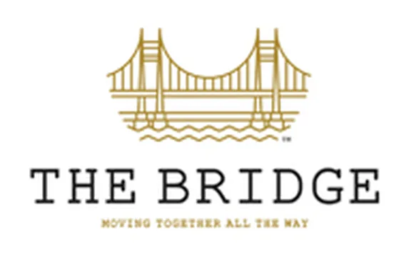 The Bridge Academy logo — —Moving Together All the Way—