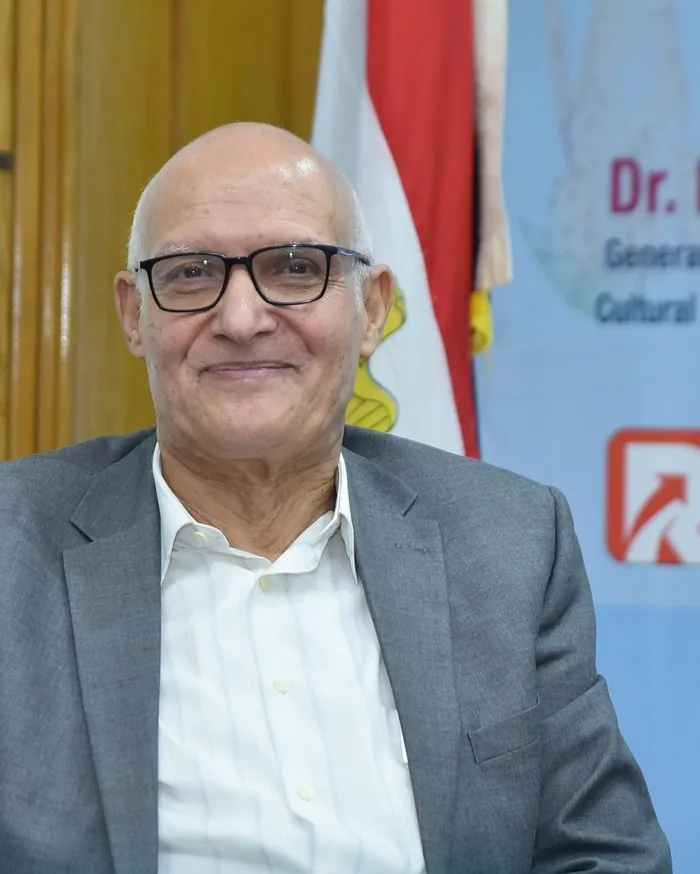 Prof. Sameh Tawfik