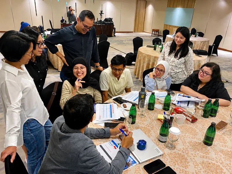 Roche Indonesia workshop