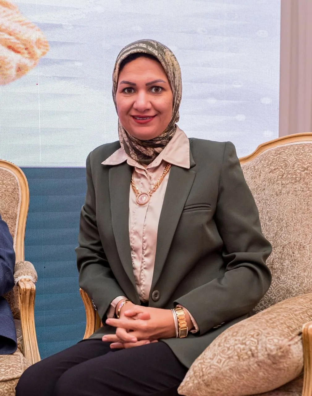 Prof. Doaa Khater