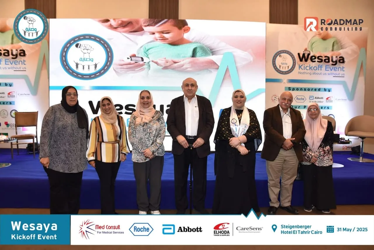 Wesaya Kickoff Event — Panel 3, Life After School, bridging gaps in diabetes care for youth