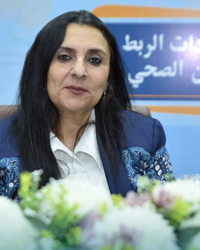 Prof. Mona Hamdy