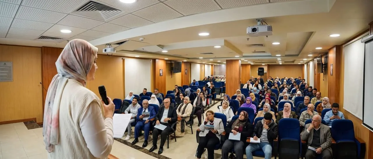 Ambassadors League workshop — HIO doctors working the Presidential Initiative screening-to-treatment algorithm