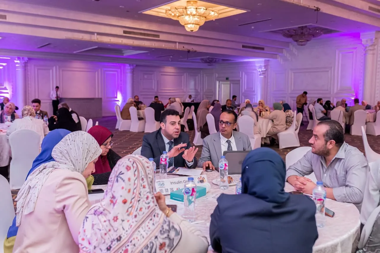 Diabetes 360 program session photo