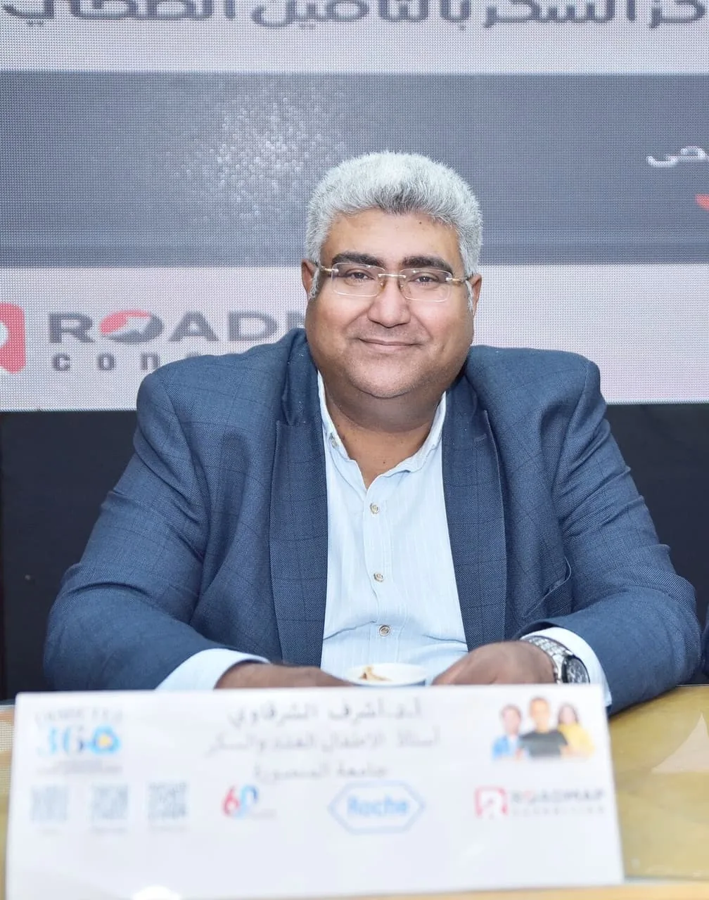 Prof. Ashraf El Sharkawy