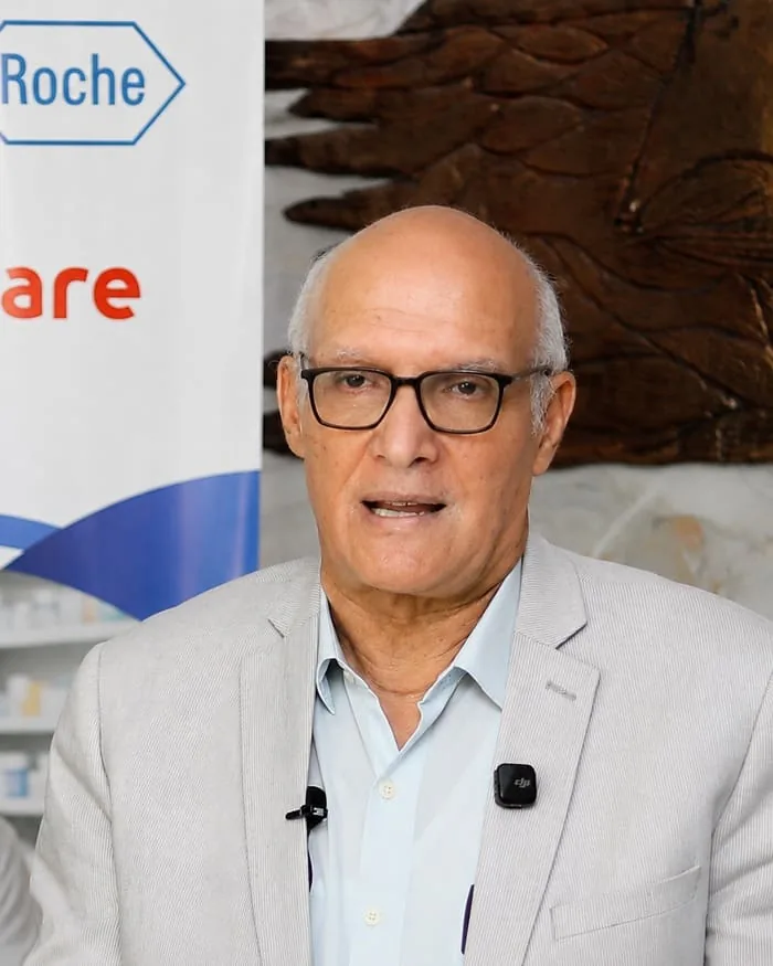 Prof. Sameh Tawfik