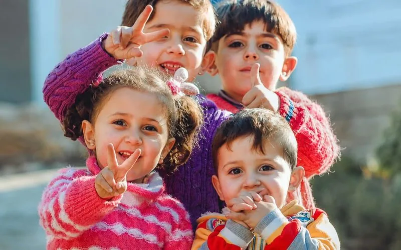 Presidential Initiative for school health screening — children enrolled in the national anemia, obesity, and short-stature program