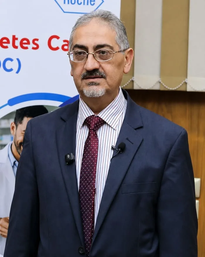 Prof. Mohamed Reda Halawa