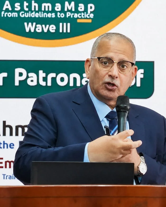 Prof. Nader Fasseeh