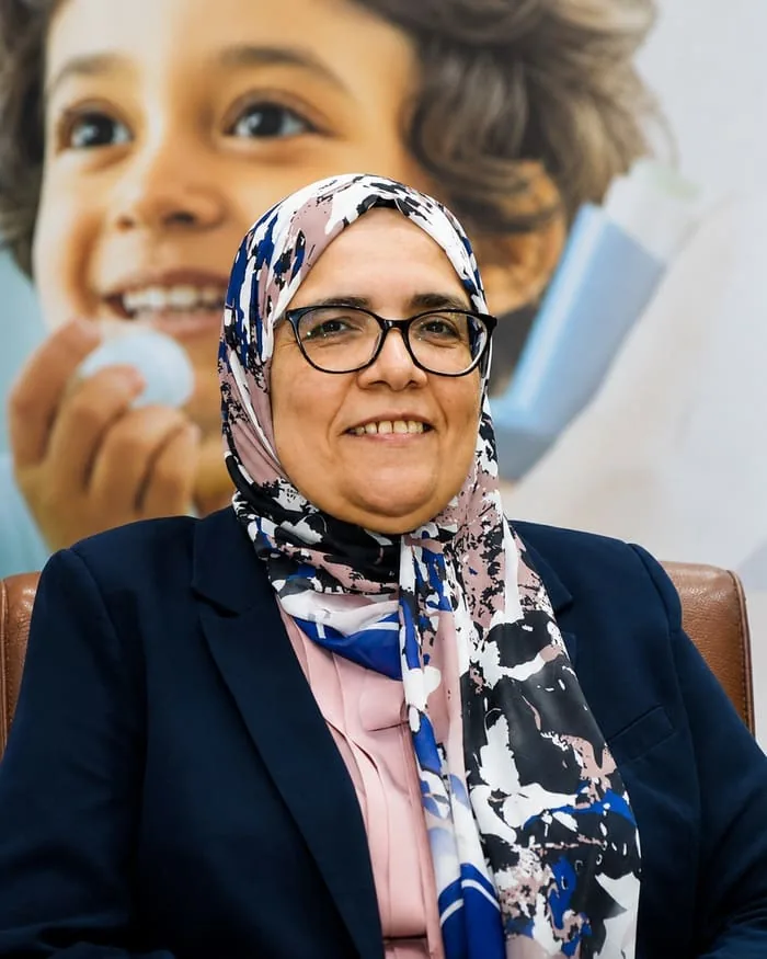 Prof. Hala Hamdy
