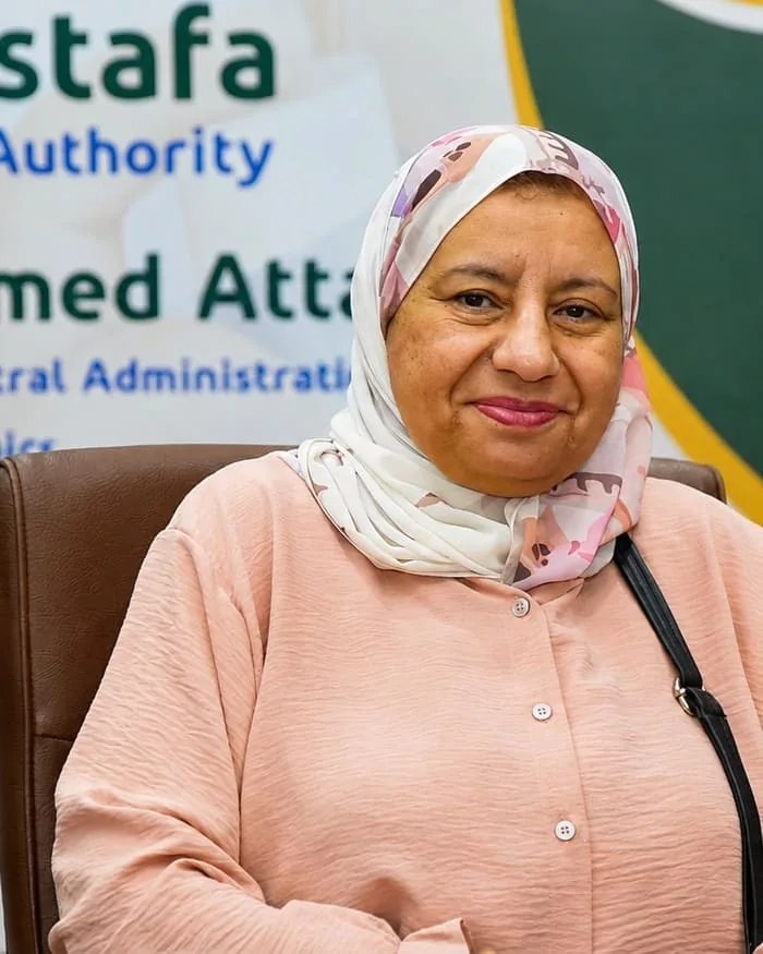 Prof. Eman Fouda
