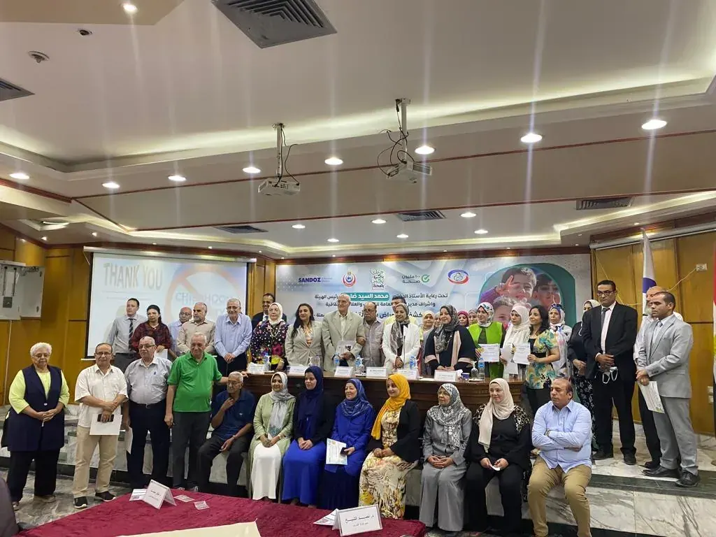 Ambassadors League capability-building programme in Egypt — photo 1 of 24
