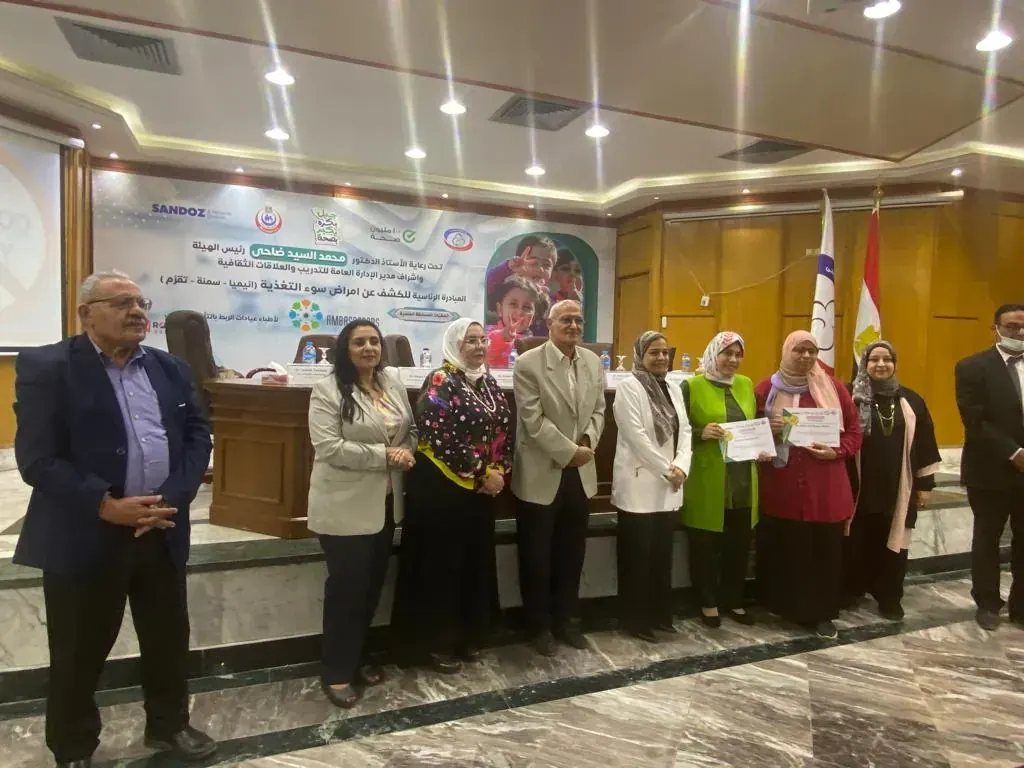Ambassadors League capability-building programme in Egypt — photo 9 of 24
