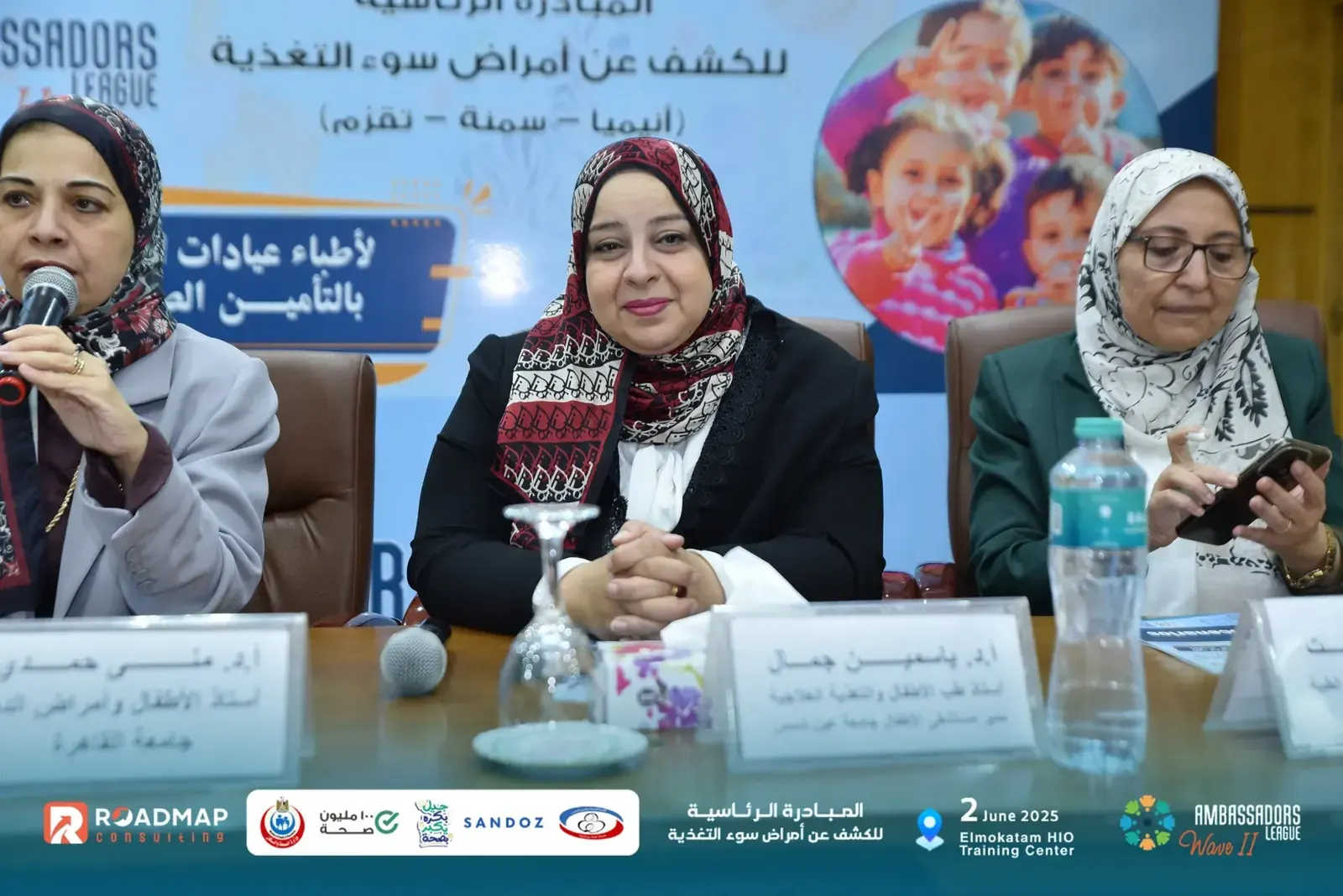 Ambassadors League capability-building programme in Egypt — photo 22 of 24
