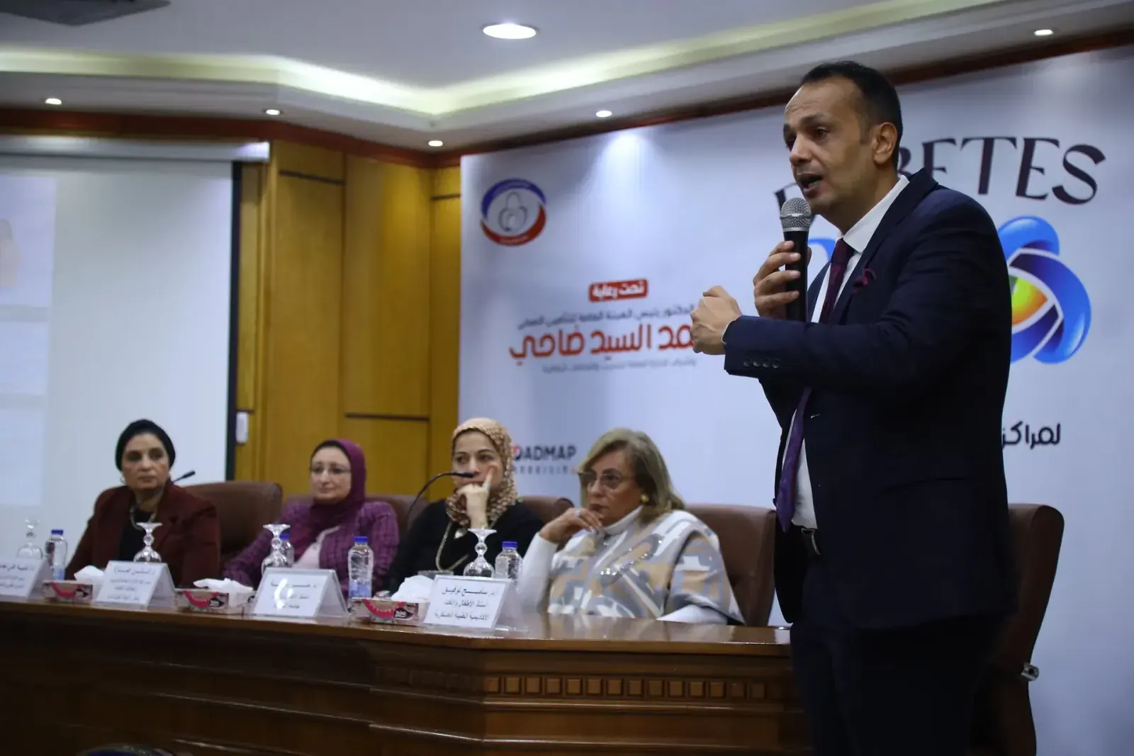 Diabetes 360 physician training programme across three waves in Egypt — photo 5 of 20