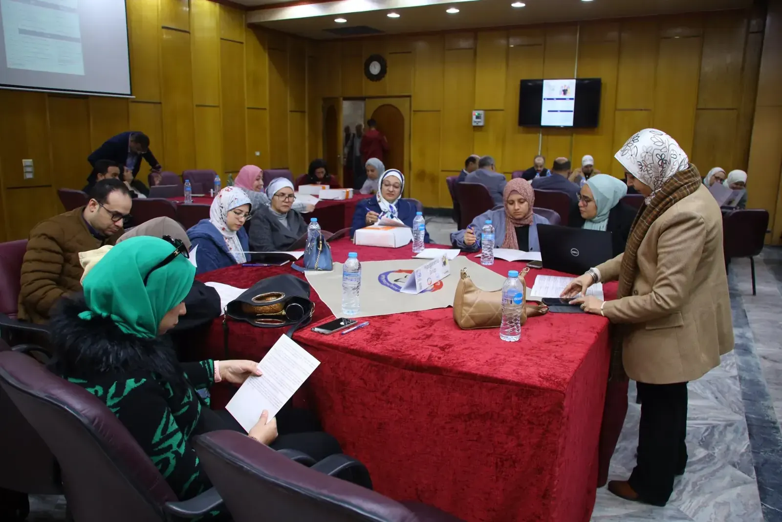 Diabetes 360 physician training programme across three waves in Egypt — photo 6 of 20