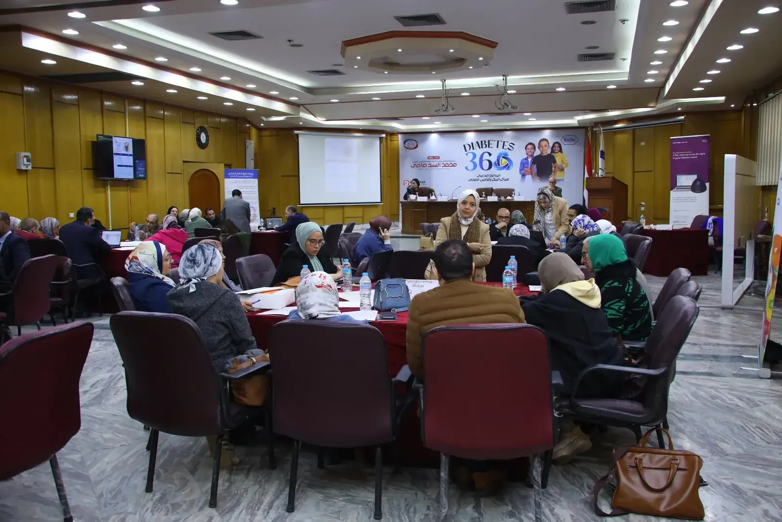 Diabetes 360 physician training programme across three waves in Egypt — photo 7 of 20