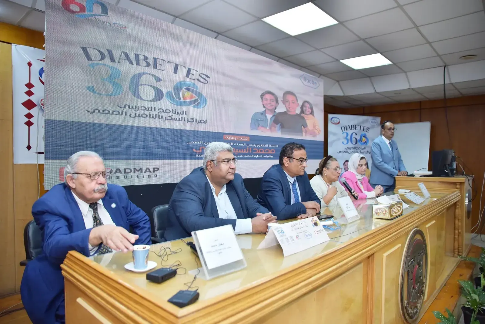 Diabetes 360 physician training programme across three waves in Egypt — photo 9 of 20