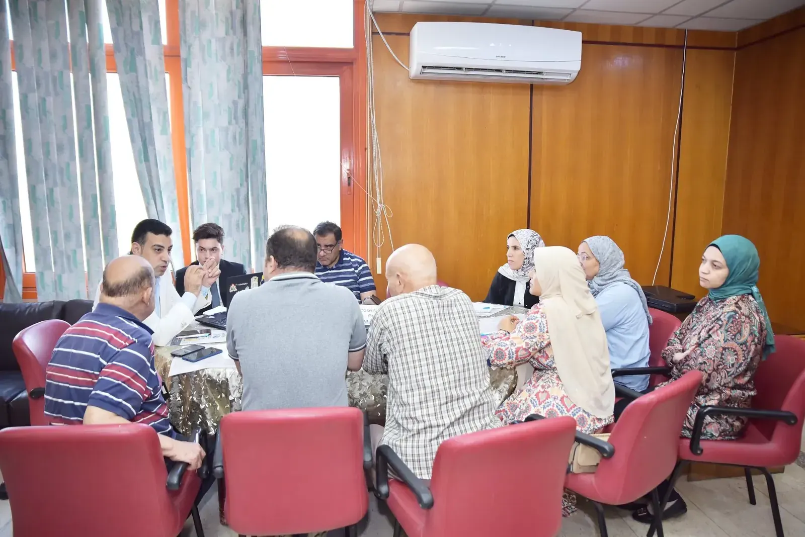 Diabetes 360 physician training programme across three waves in Egypt — photo 10 of 20