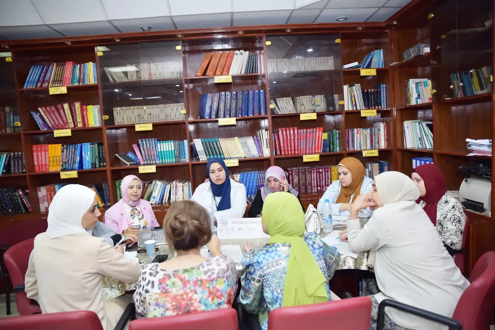 Diabetes 360 physician training programme across three waves in Egypt — photo 11 of 20