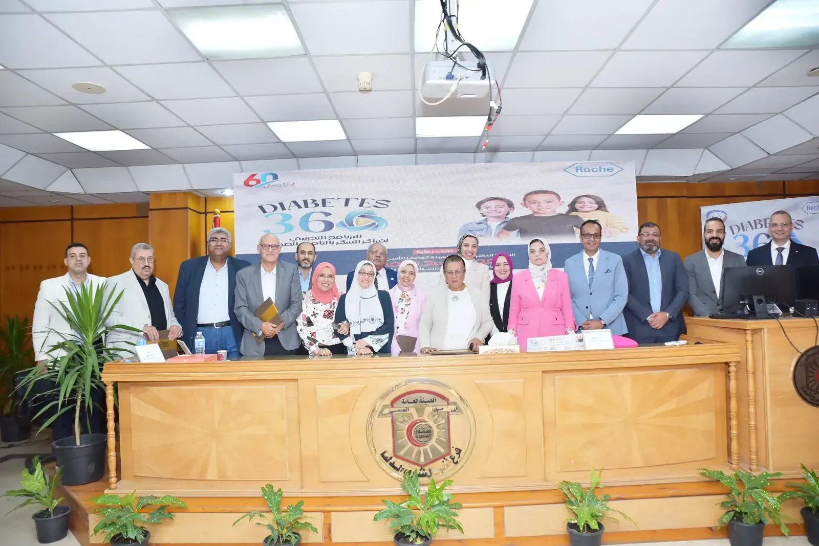 Diabetes 360 physician training programme across three waves in Egypt — photo 14 of 20