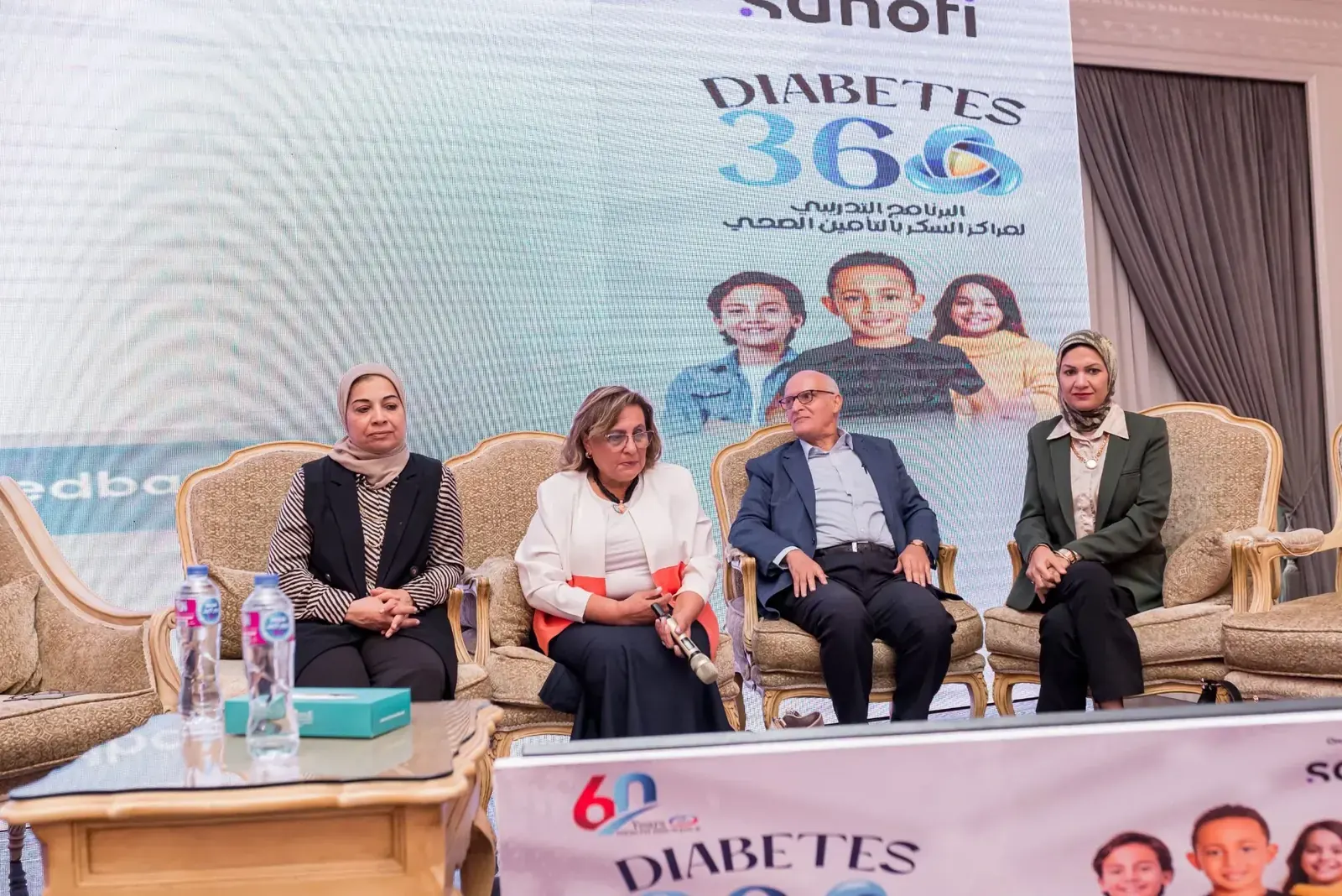 Diabetes 360 physician training programme across three waves in Egypt — photo 15 of 20