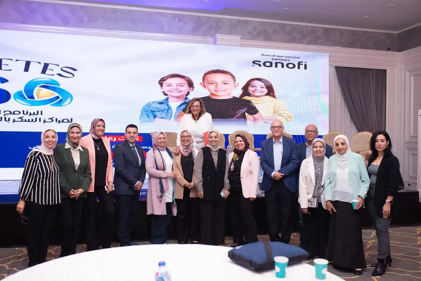 Diabetes 360 physician training programme across three waves in Egypt — photo 18 of 20