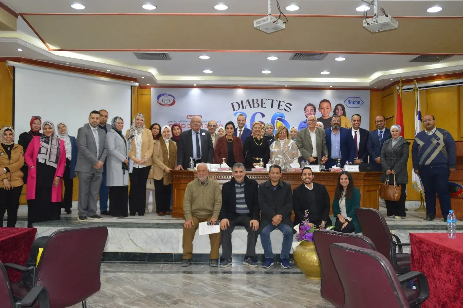 Diabetes 360 physician training programme across three waves in Egypt — photo 20 of 20
