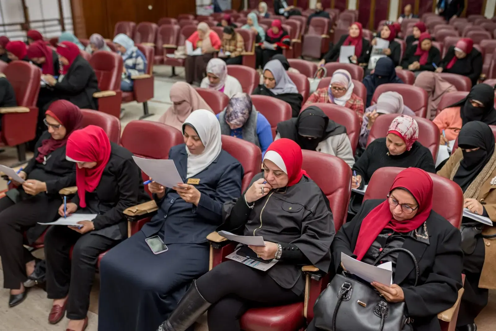 Diabetes 360 diabetes-educators training session in Alexandria, Egypt — photo 1 of 23