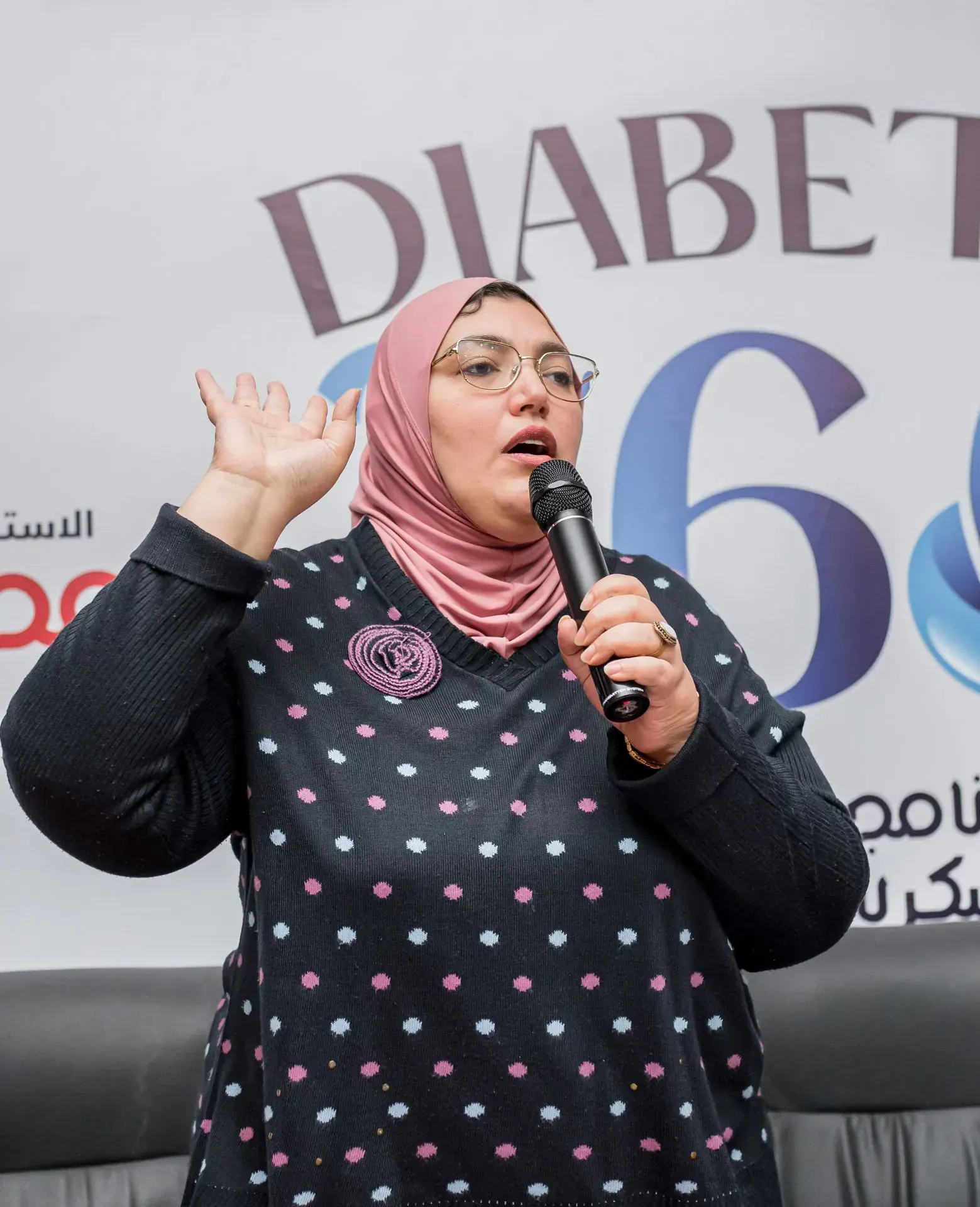 Diabetes 360 diabetes-educators training session in Alexandria, Egypt — photo 5 of 23