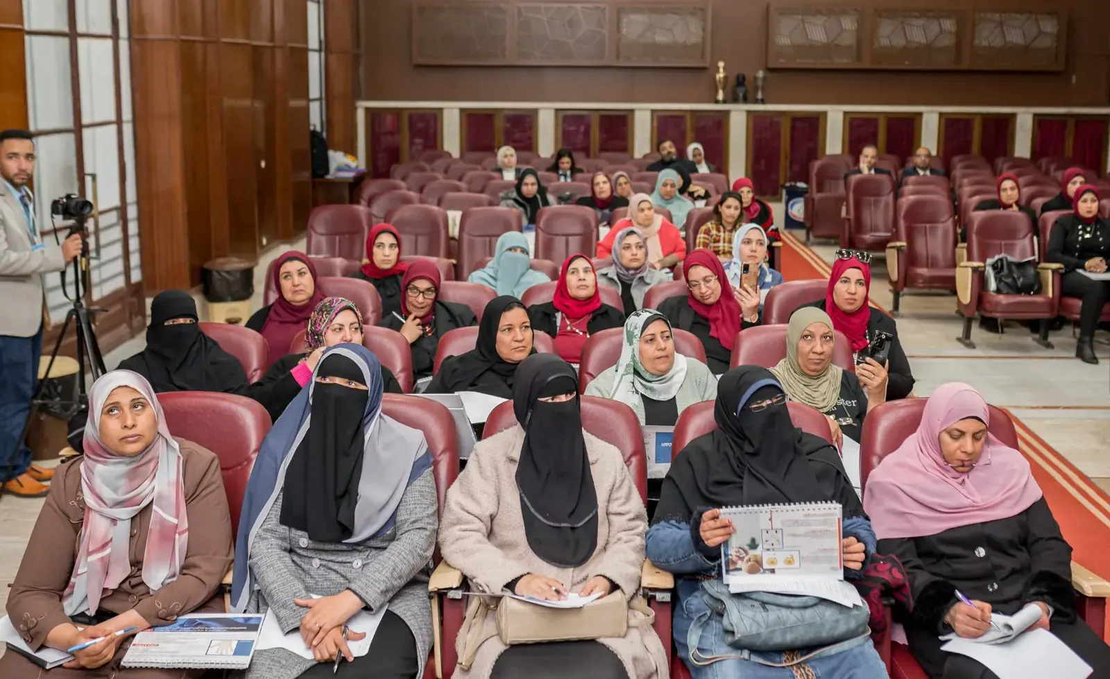 Diabetes 360 diabetes-educators training session in Alexandria, Egypt — photo 6 of 23