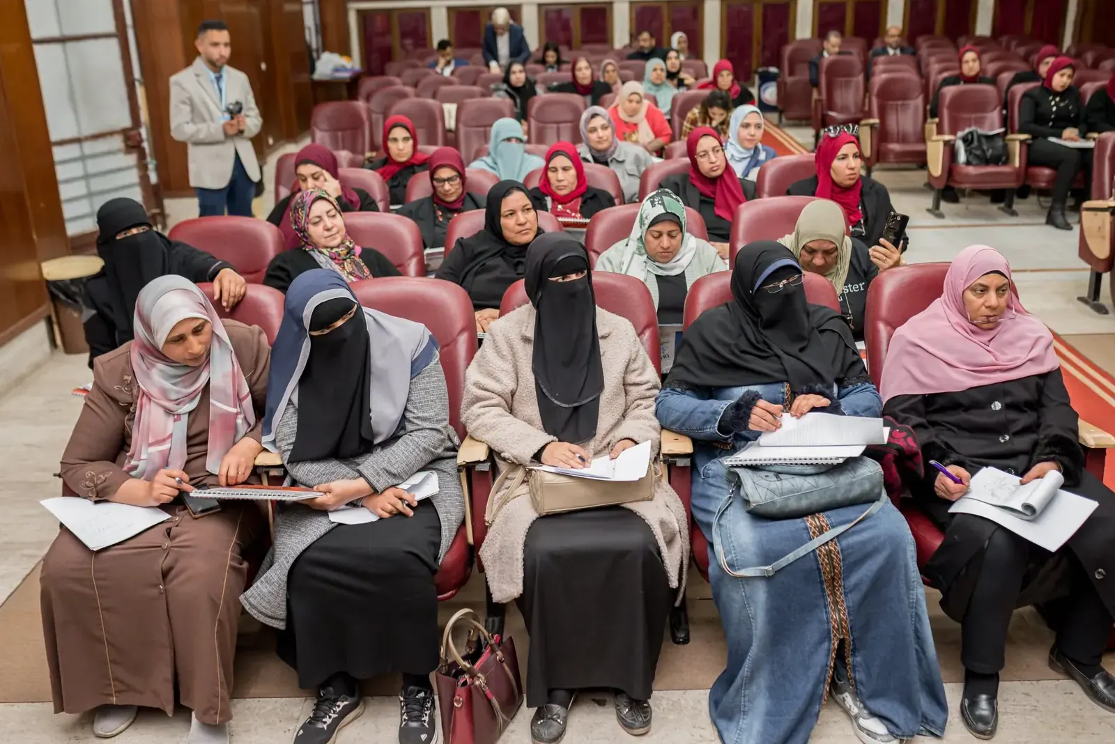 Diabetes 360 diabetes-educators training session in Alexandria, Egypt — photo 8 of 23