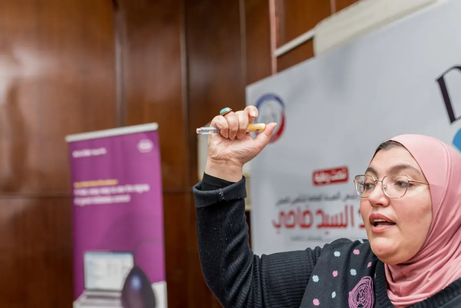 Diabetes 360 diabetes-educators training session in Alexandria, Egypt — photo 9 of 23