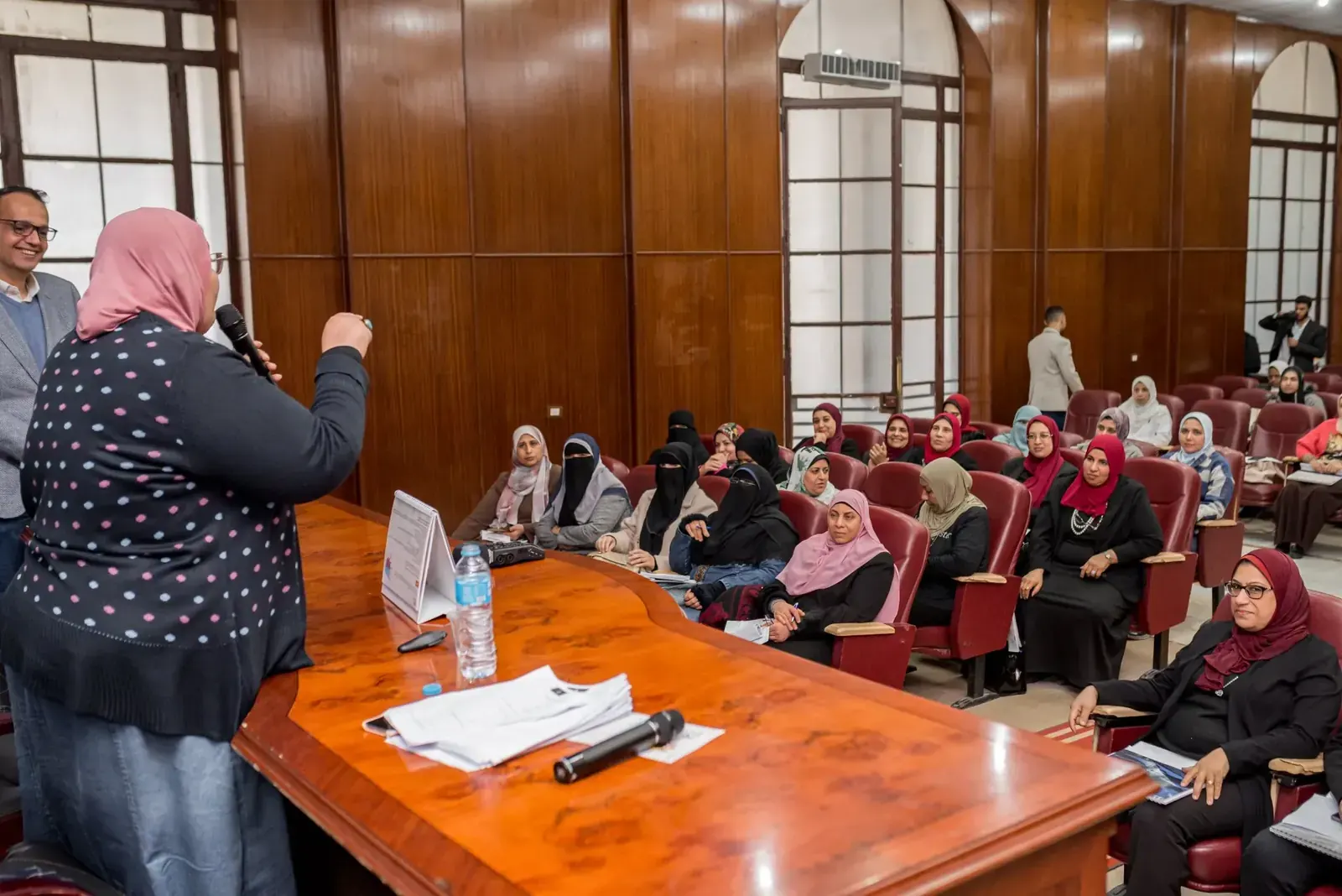 Diabetes 360 diabetes-educators training session in Alexandria, Egypt — photo 10 of 23