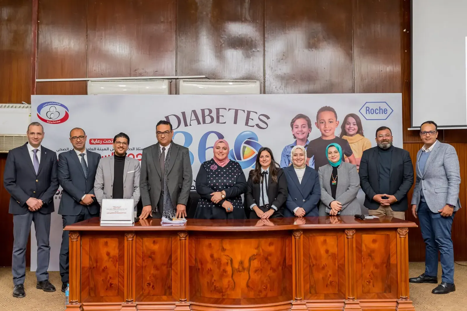 Diabetes 360 diabetes-educators training session in Alexandria, Egypt — photo 12 of 23