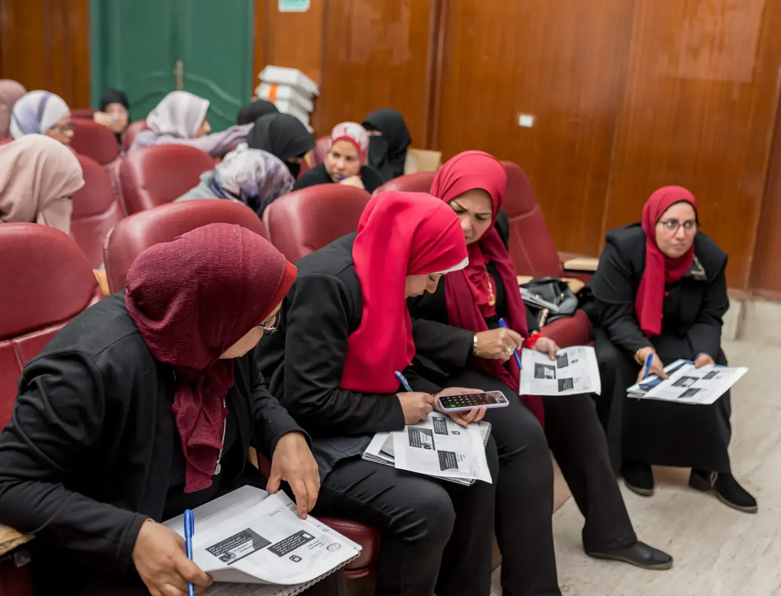 Diabetes 360 diabetes-educators training session in Alexandria, Egypt — photo 13 of 23