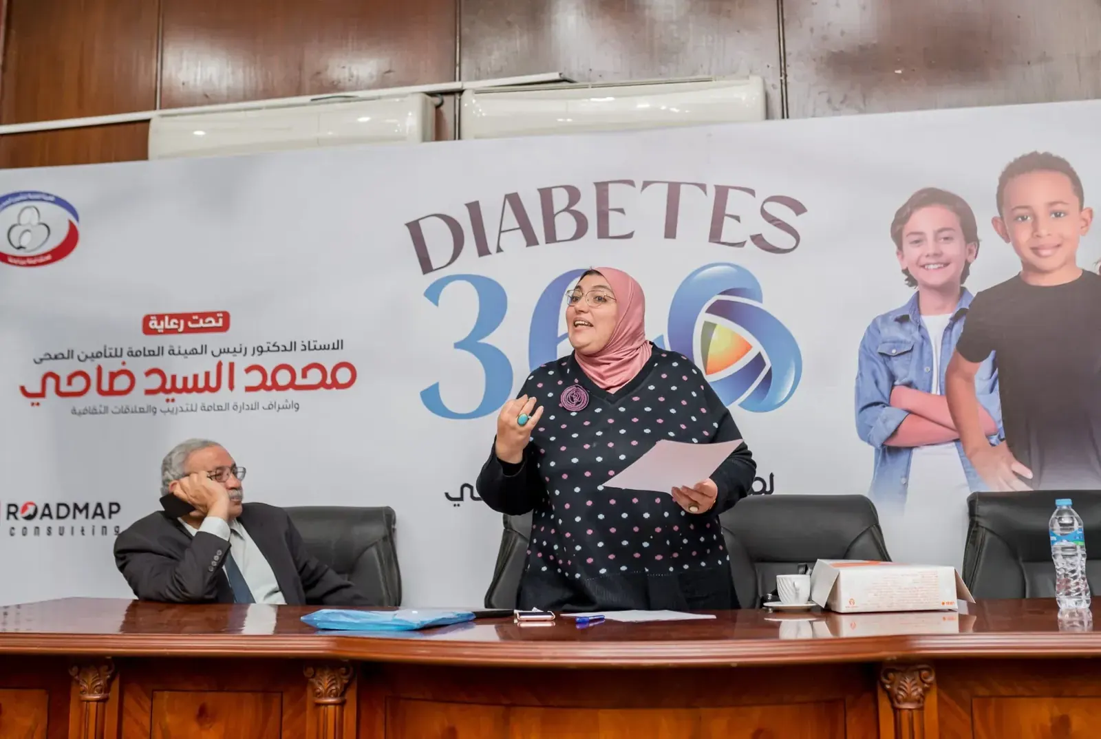 Diabetes 360 diabetes-educators training session in Alexandria, Egypt — photo 19 of 23