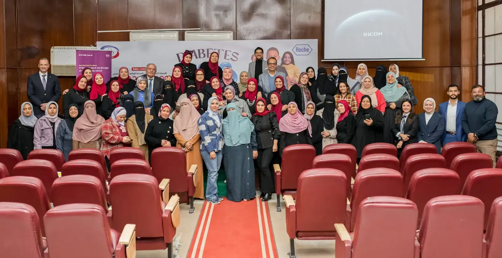 Diabetes 360 diabetes-educators training session in Alexandria, Egypt — photo 22 of 23
