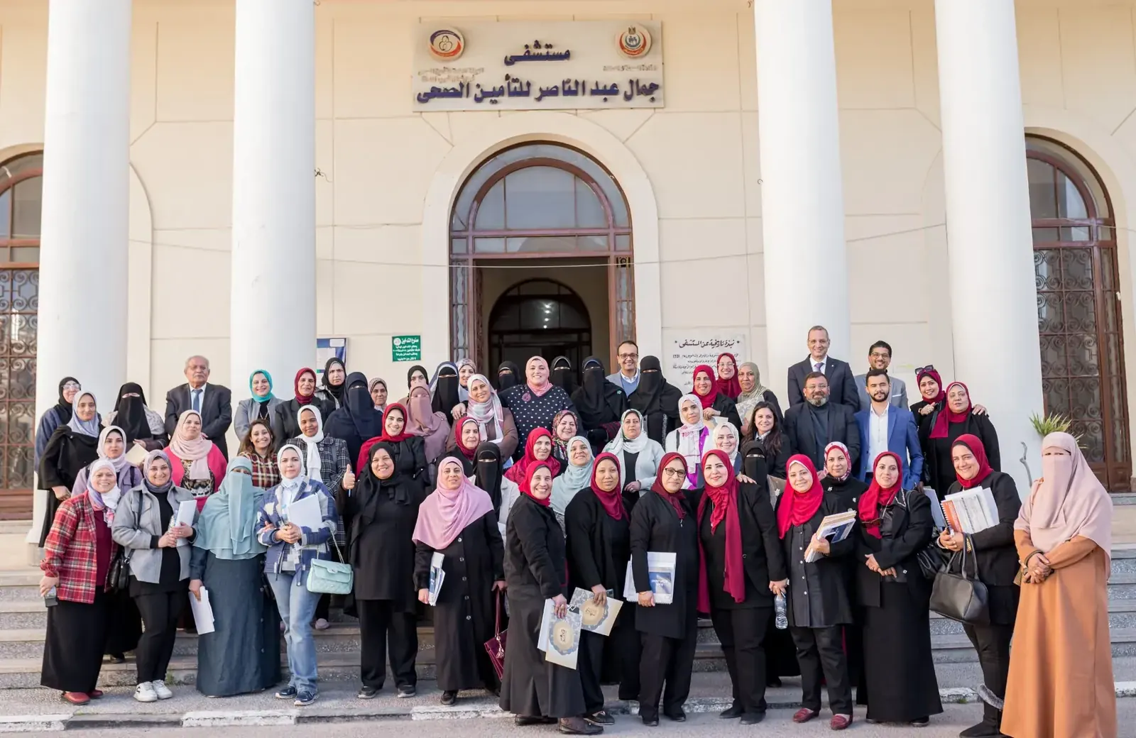 Diabetes 360 diabetes-educators training session in Alexandria, Egypt — photo 23 of 23