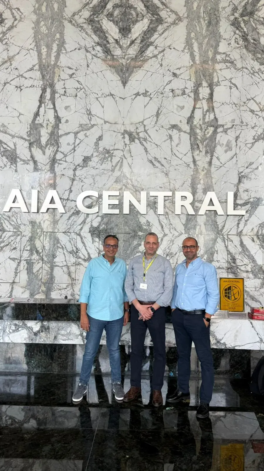 Strategic Account Excellence programme with Roche in Indonesia — photo 5 of 23