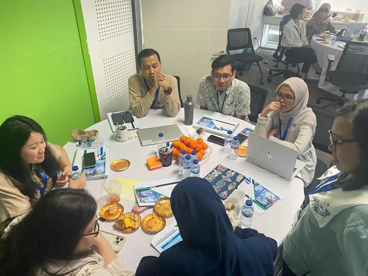 Strategic Account Excellence programme with Roche in Indonesia — photo 9 of 23