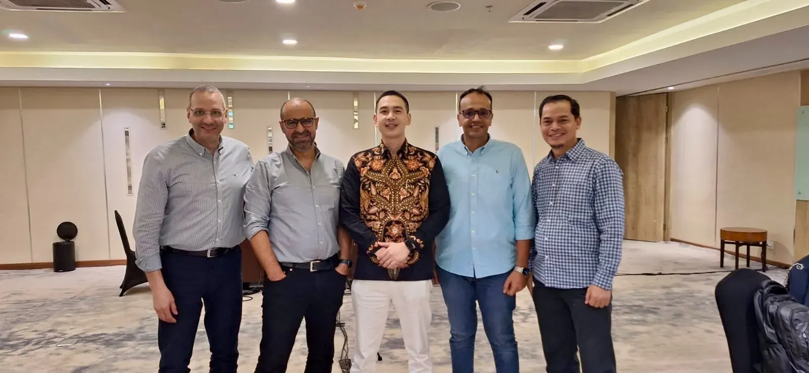 Strategic Account Excellence programme with Roche in Indonesia — photo 12 of 23