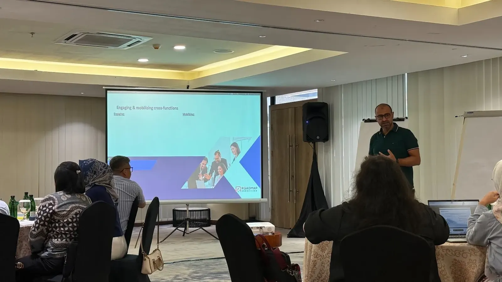 Strategic Account Excellence programme with Roche in Indonesia — photo 17 of 23