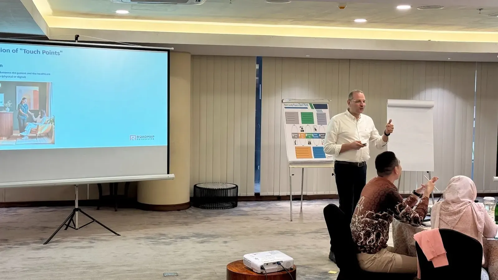 Strategic Account Excellence programme with Roche in Indonesia — photo 18 of 23