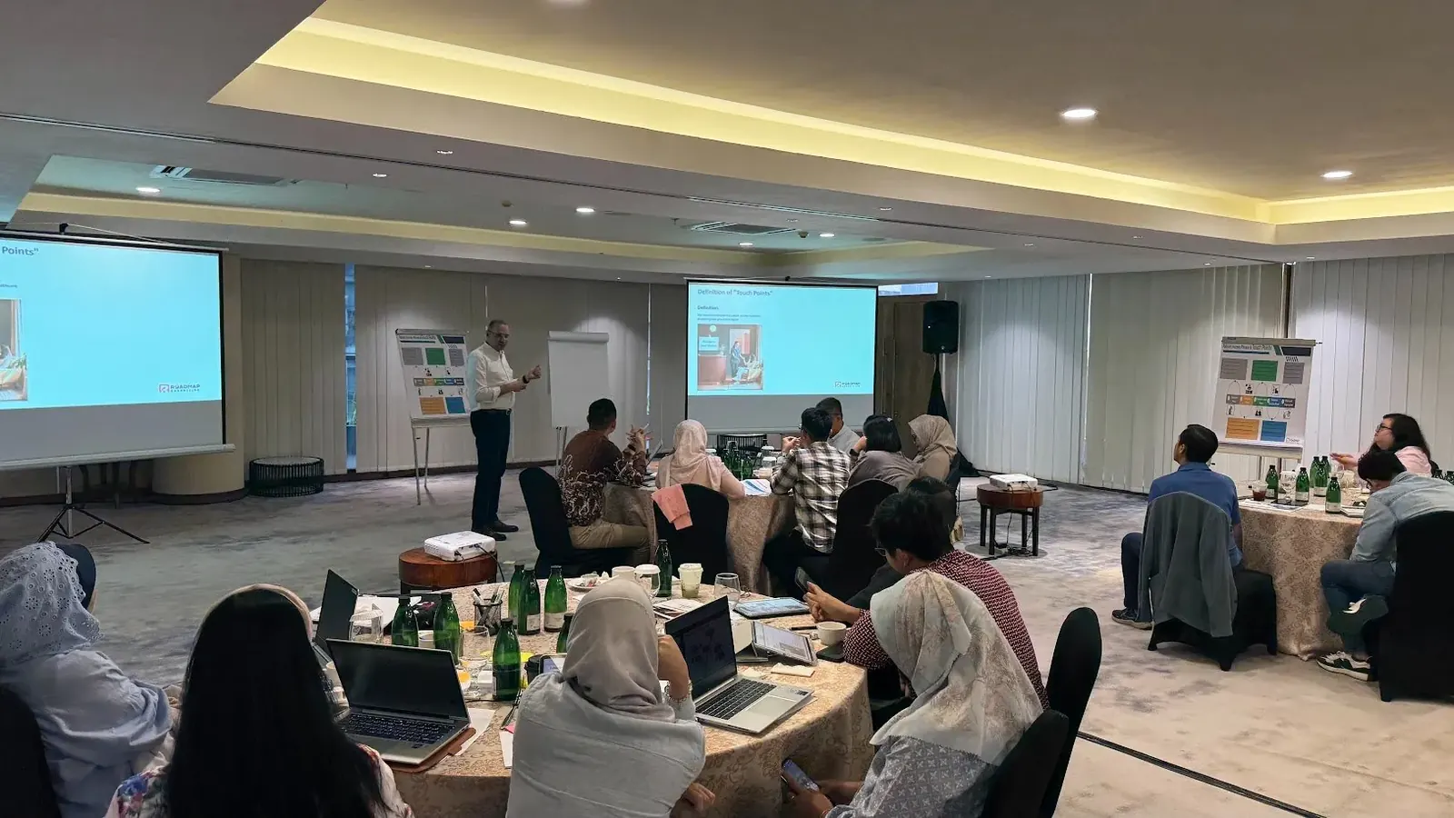 Strategic Account Excellence programme with Roche in Indonesia — photo 19 of 23